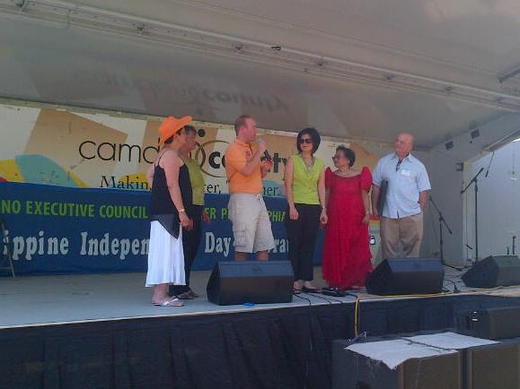 Filipino Independence Festival 1